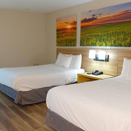 Days Inn By Wyndham Norman Ngoại thất bức ảnh