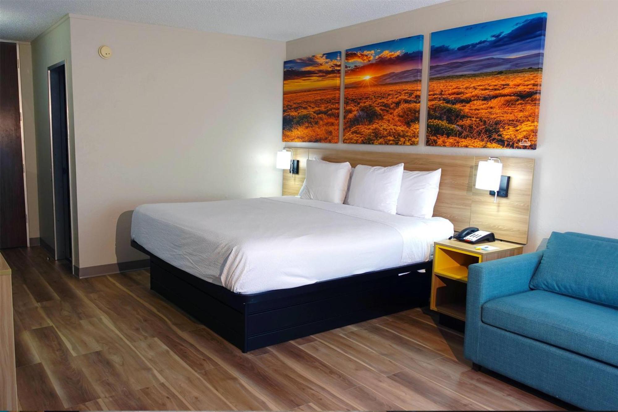 Days Inn By Wyndham Norman Ngoại thất bức ảnh