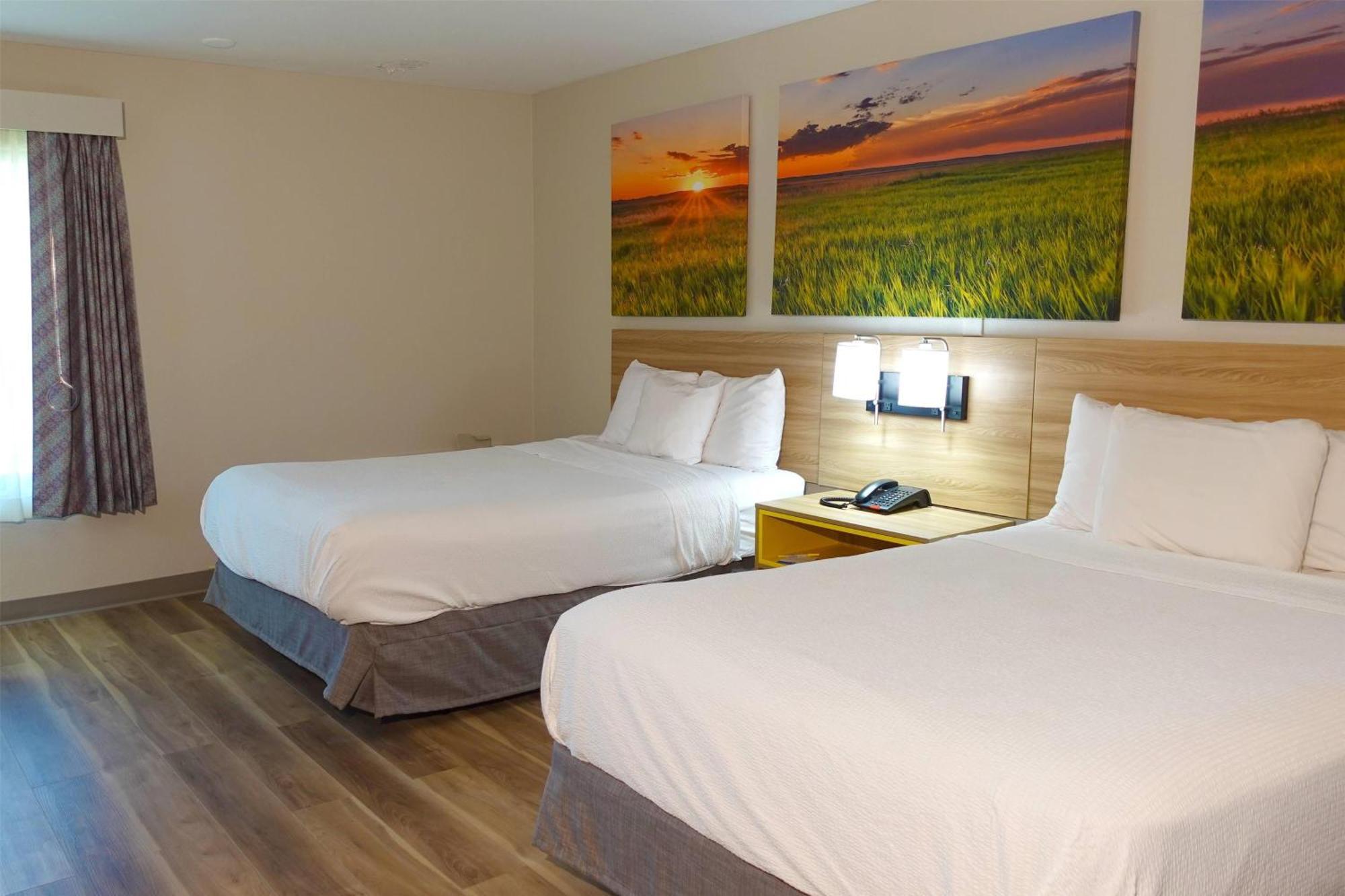 Days Inn By Wyndham Norman Ngoại thất bức ảnh