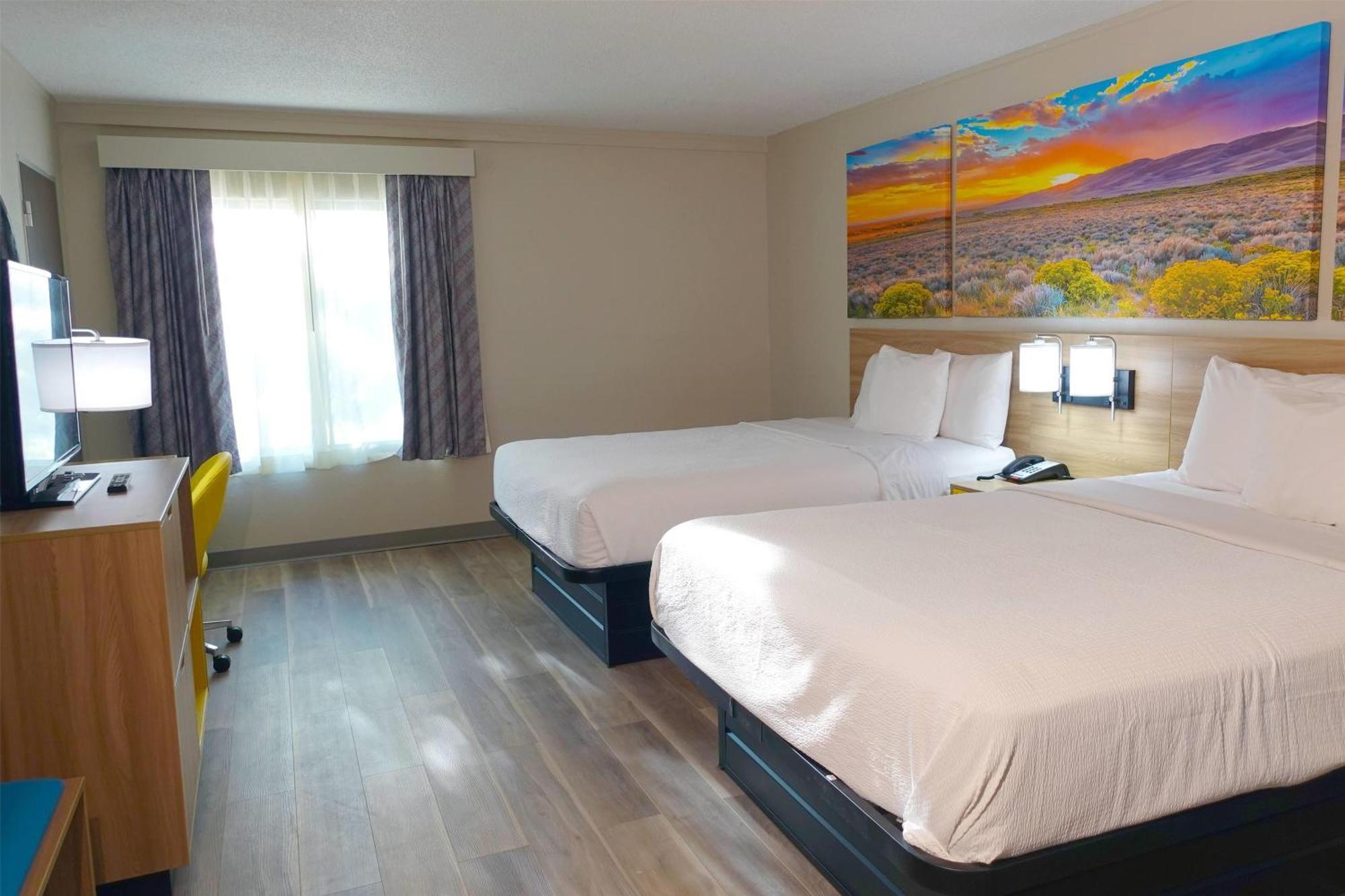 Days Inn By Wyndham Norman Ngoại thất bức ảnh